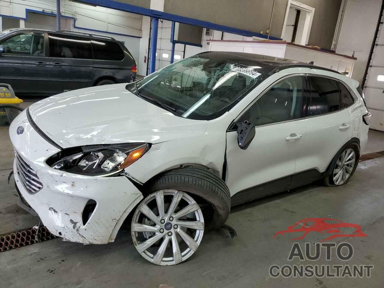 FORD ESCAPE 2021 - 1FMCU0DZ4MUB17262