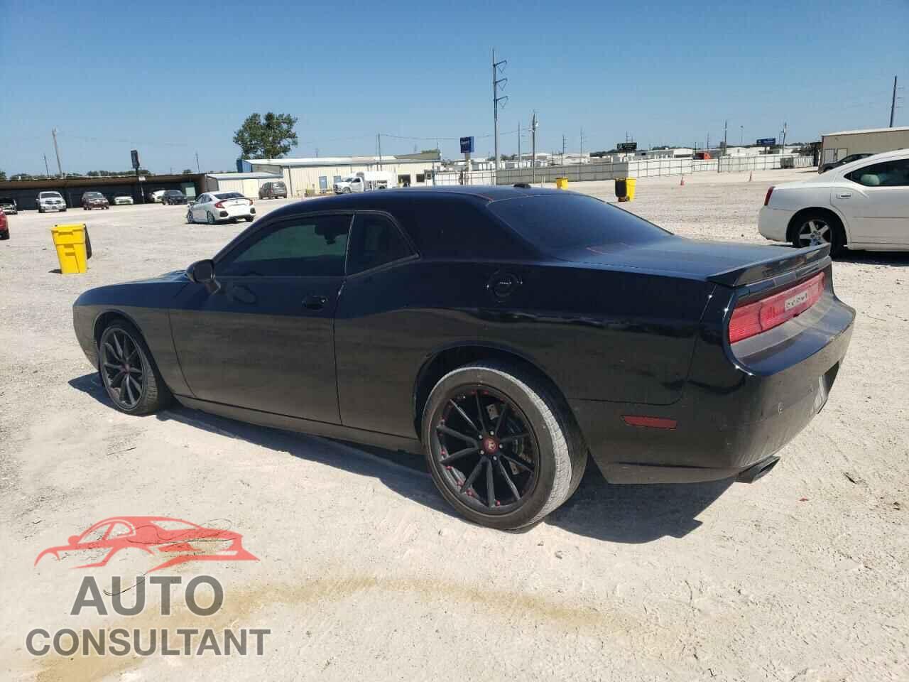 DODGE CHALLENGER 2013 - 2C3CDYBT2DH604923