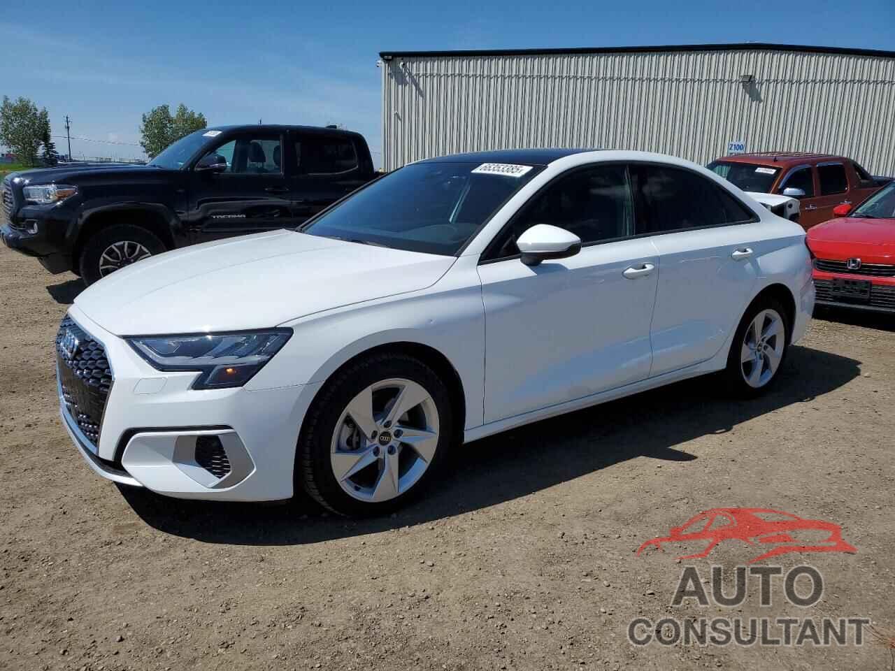AUDI A3 2022 - WAUGUCGY6NA104068