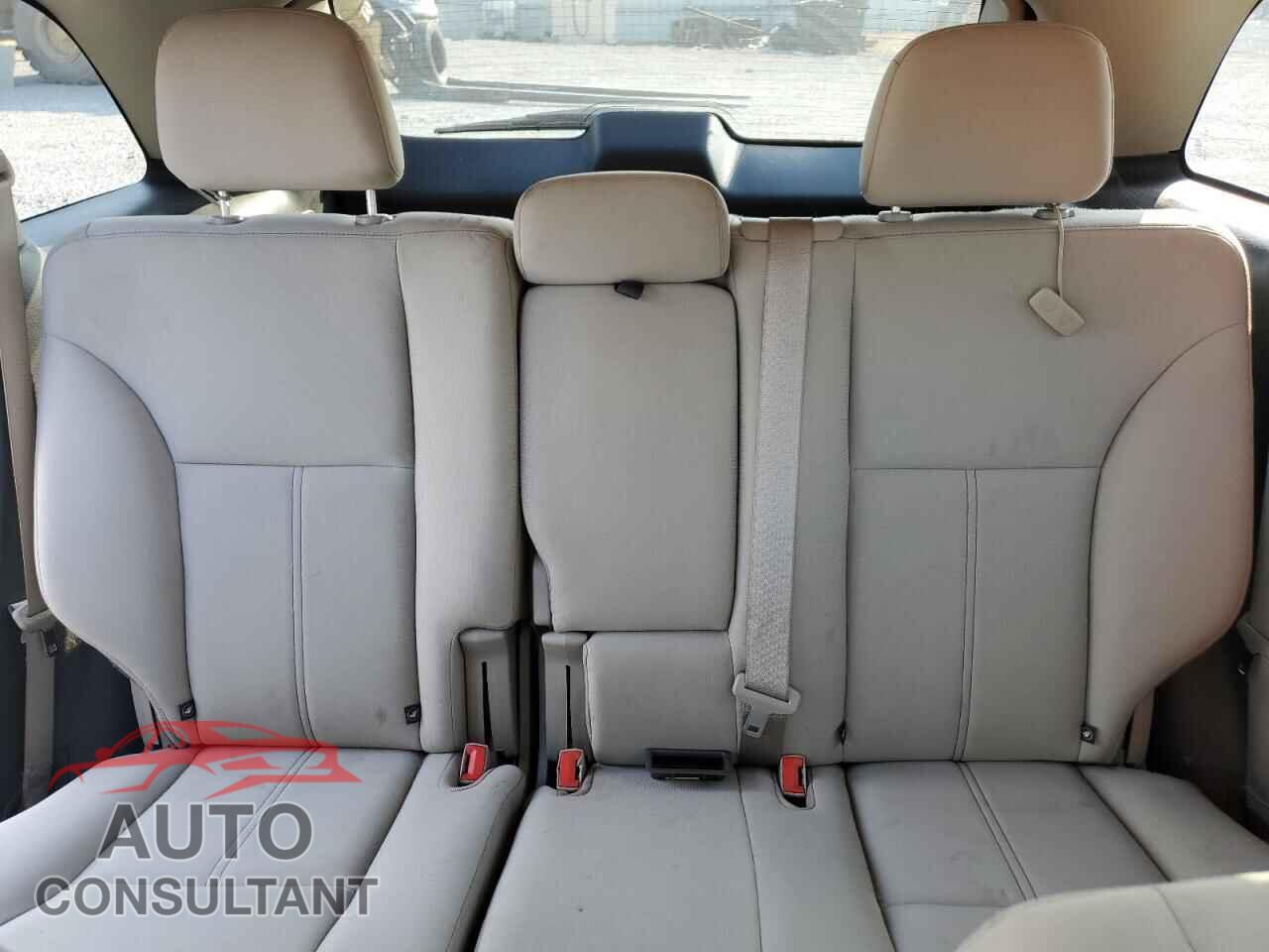 FORD EDGE 2014 - 2FMDK4GC9EBB47650