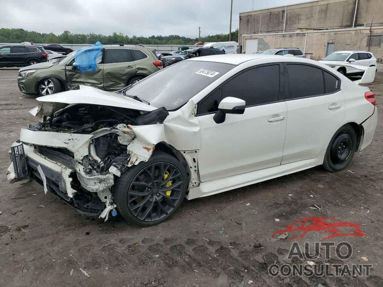 SUBARU WRX 2018 - JF1VA2M68J9830435