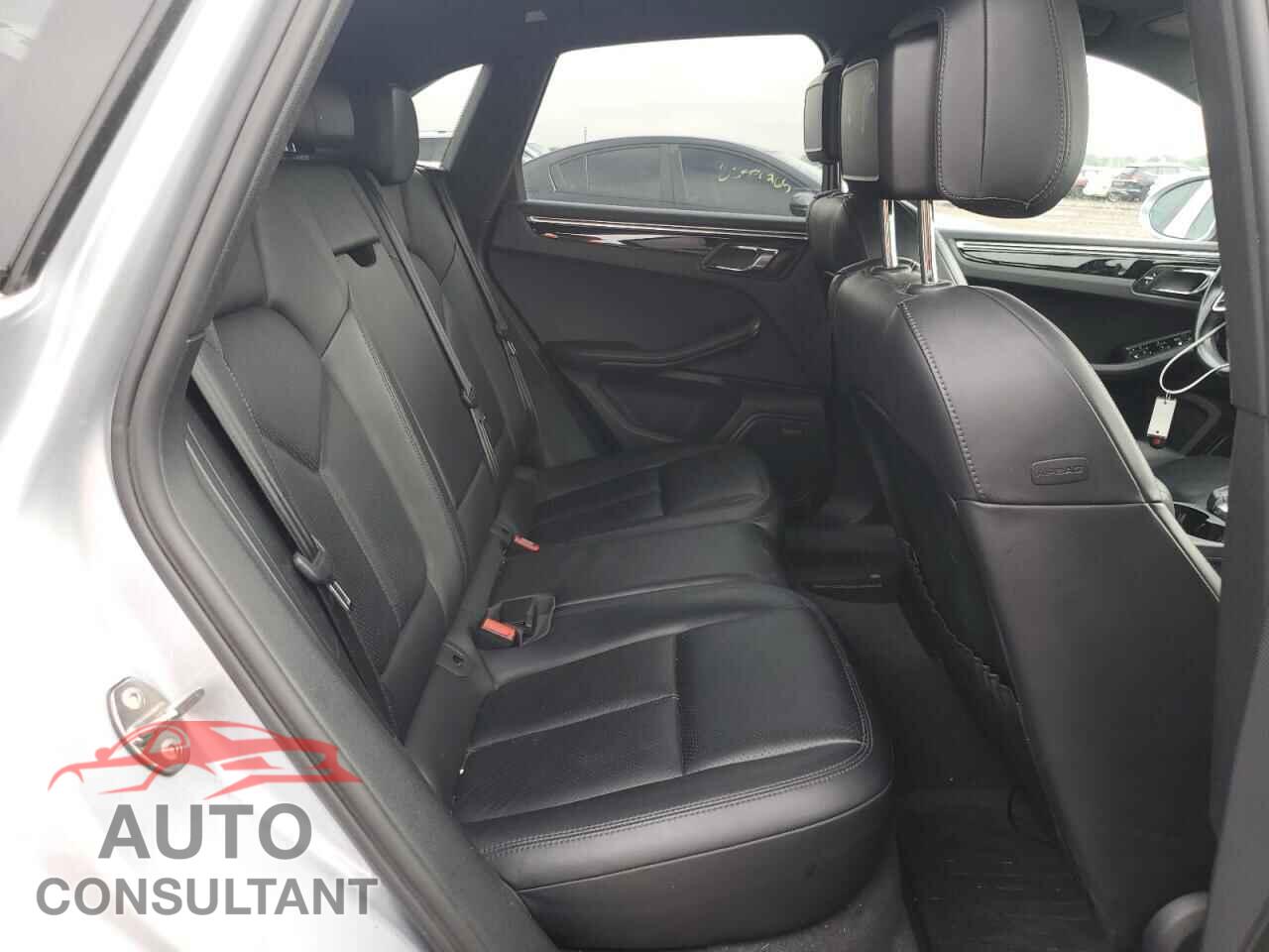 PORSCHE MACAN 2017 - WP1AB2A50HLB10320
