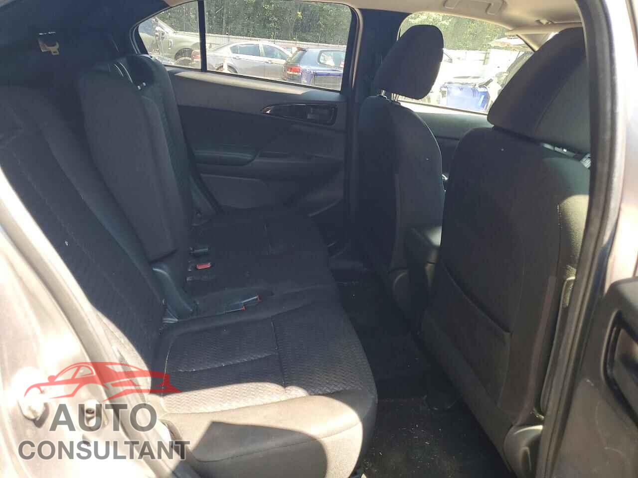 MITSUBISHI ECLIPSE 2019 - JA4AT3AA6KZ016006