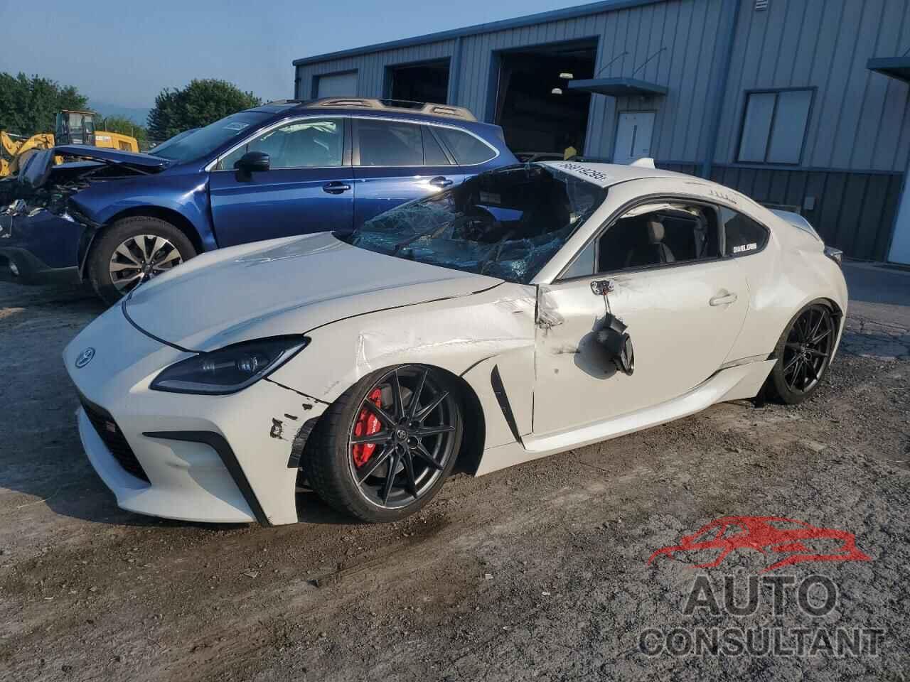 TOYOTA GR 86 PREM 2024 - JF1ZNBE14R9759562