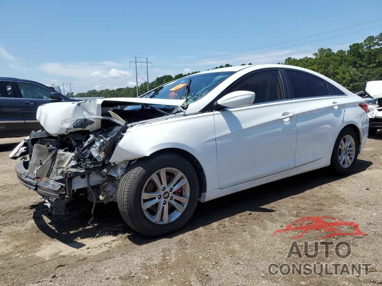 HYUNDAI SONATA 2013 - 5NPEB4AC9DH586173