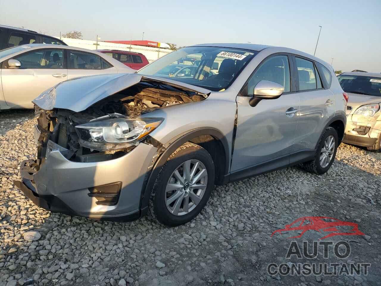 MAZDA CX-5 2016 - JM3KE2BEXG0671787