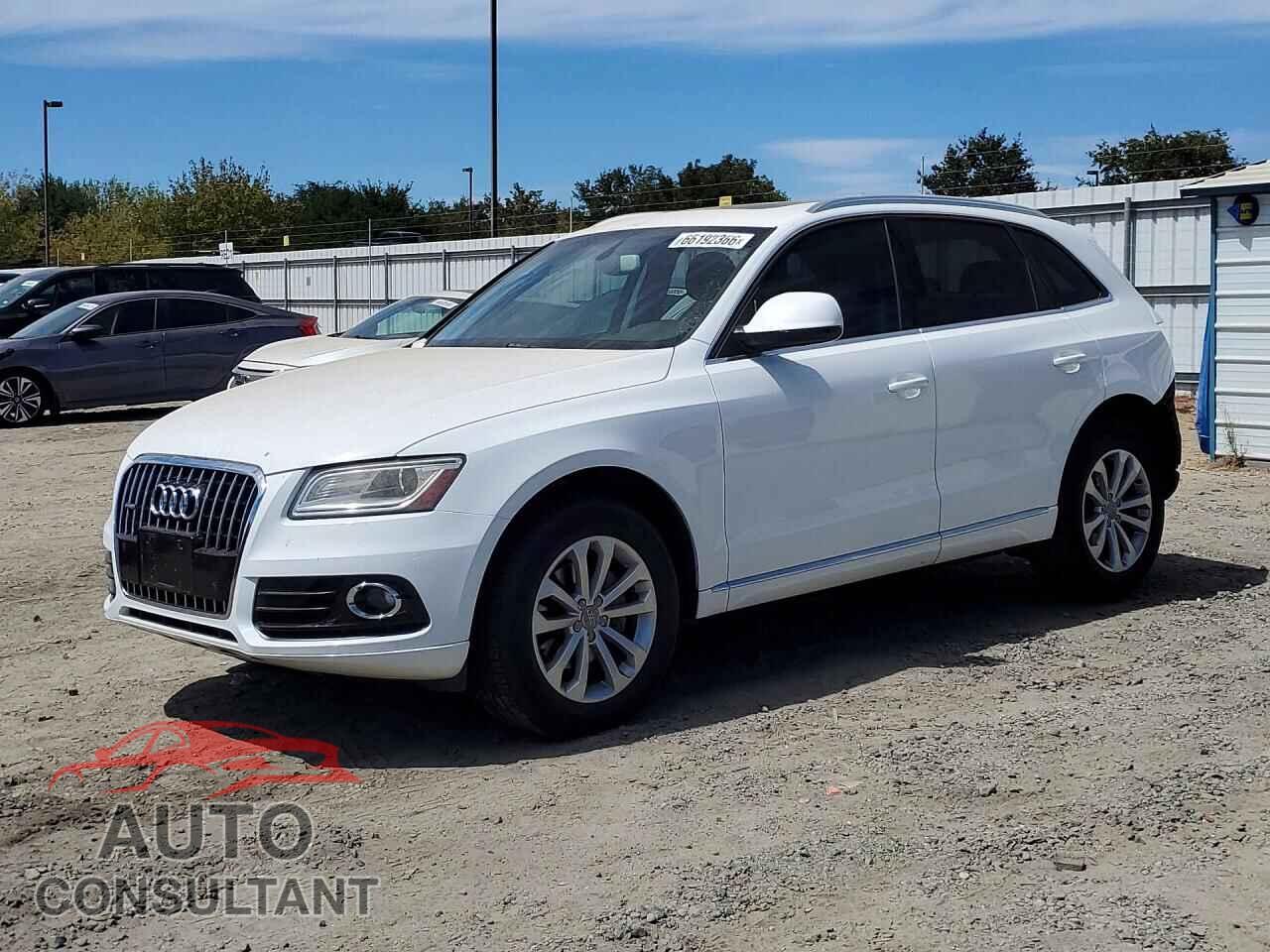 AUDI Q5 2014 - WA1CFAFP4EA031835