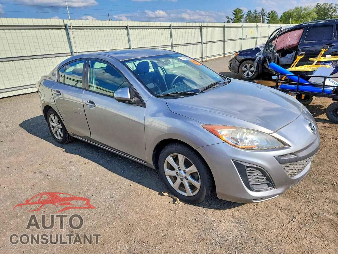 MAZDA 3 2010 - JM1BL1SG2A1287594