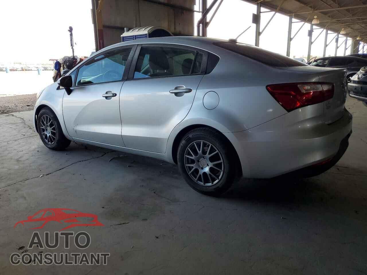 KIA RIO 2017 - KNADM4A38H6025983