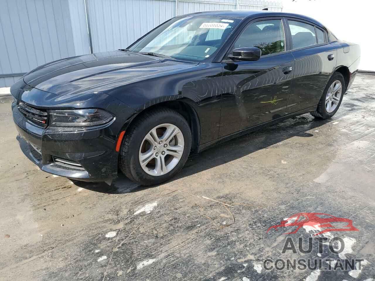 DODGE CHARGER 2023 - 2C3CDXBG5PH564273