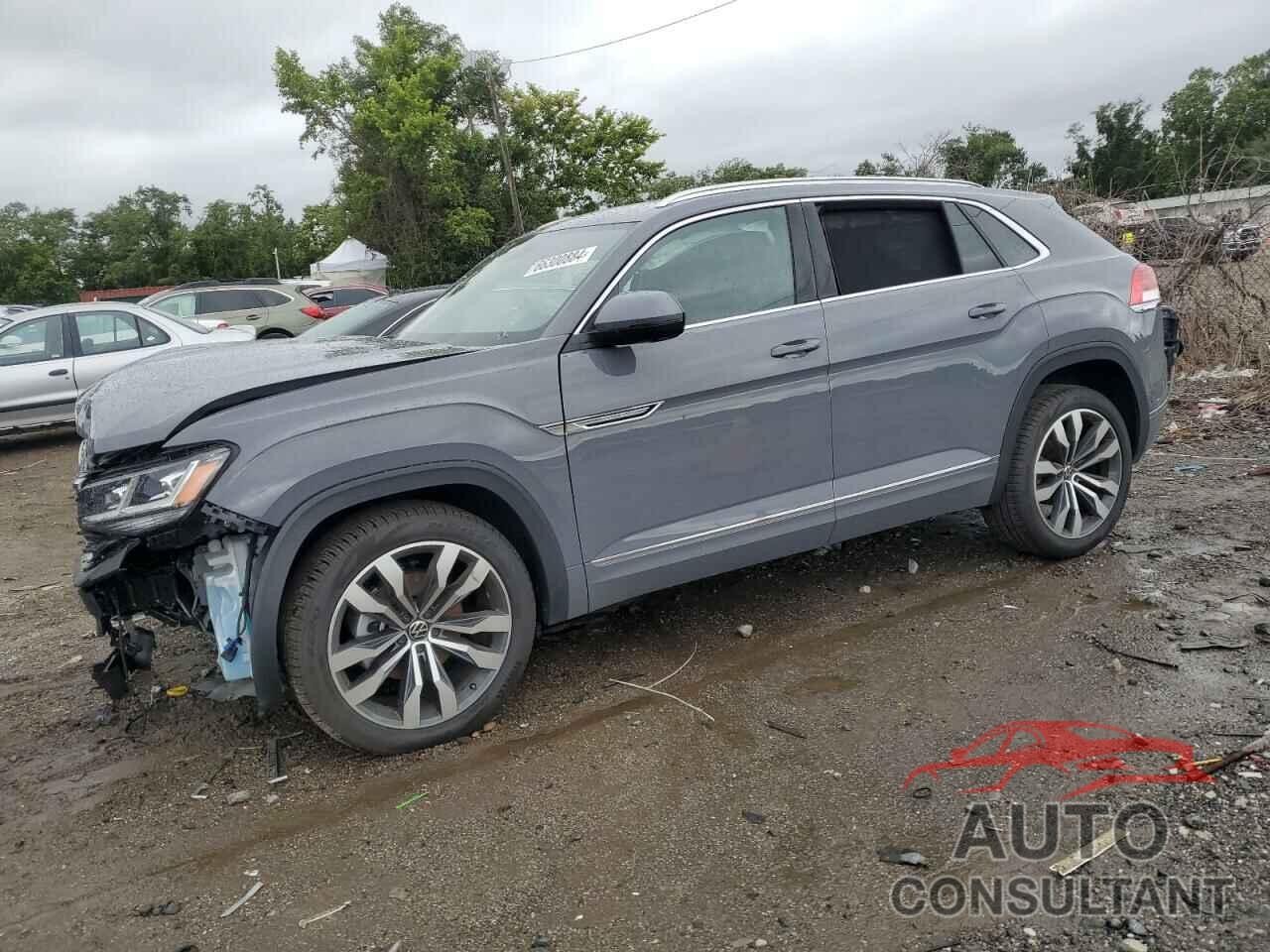 VOLKSWAGEN ATLAS 2023 - 1V2FE2CA9PC203875