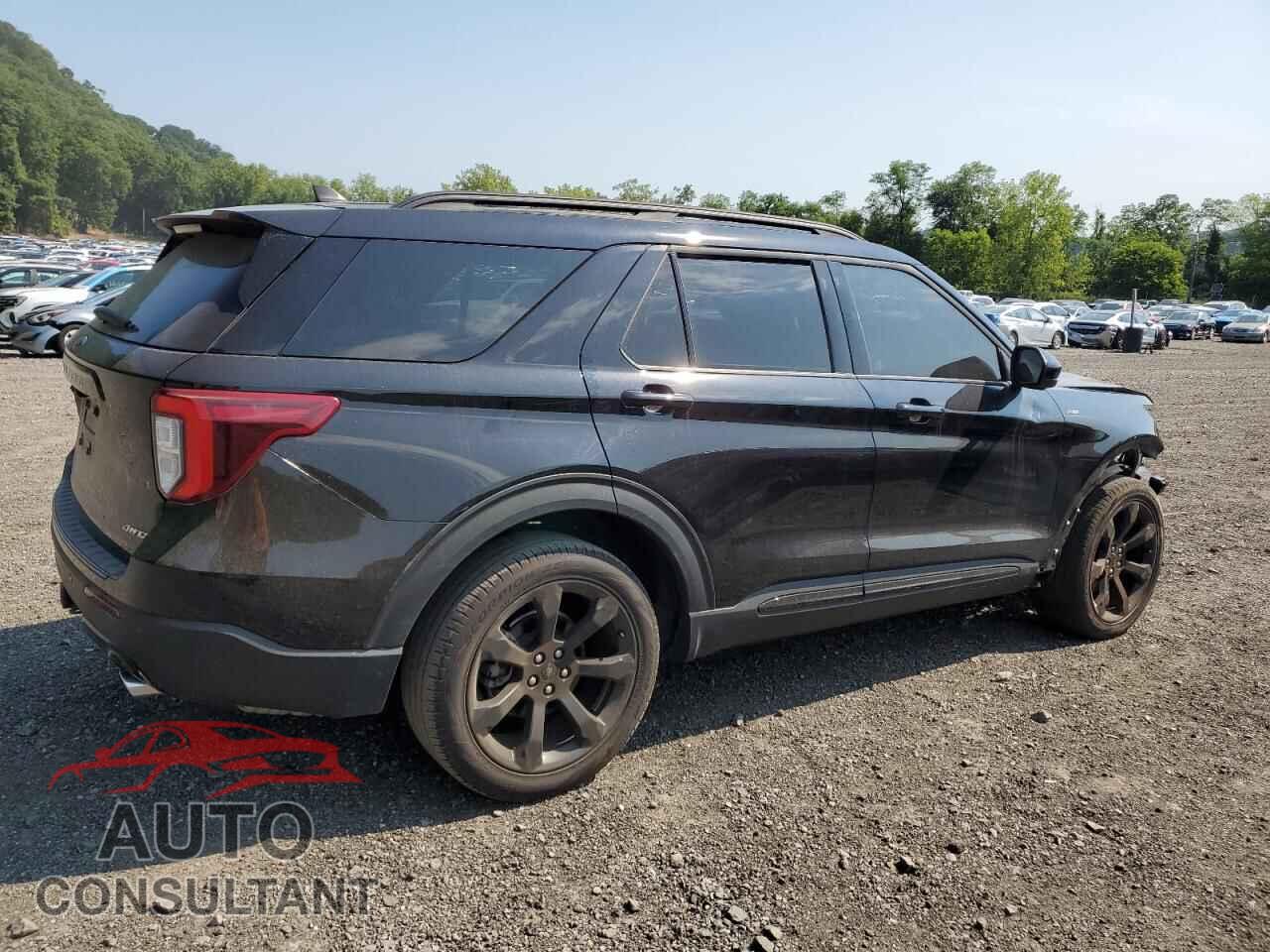 FORD EXPLORER 2024 - 1FMSK8KH1RGA44898