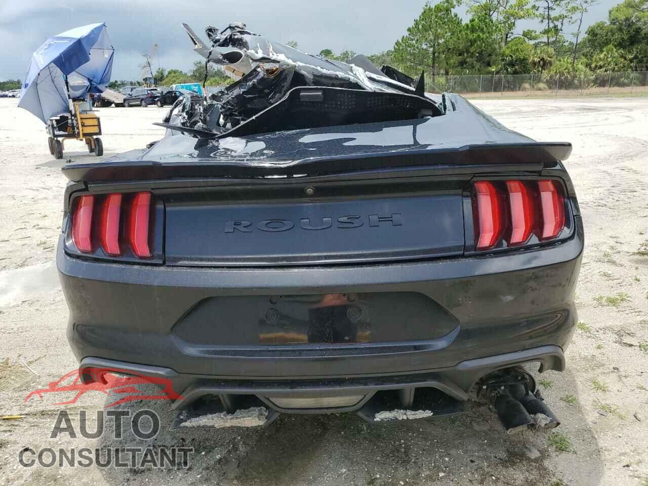 FORD MUSTANG 2019 - 1FA6P8CF8K5110066