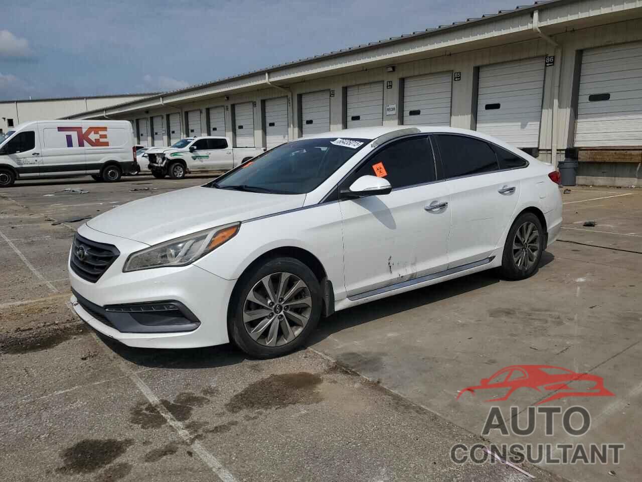 HYUNDAI SONATA 2016 - 5NPE34AF8GH264040