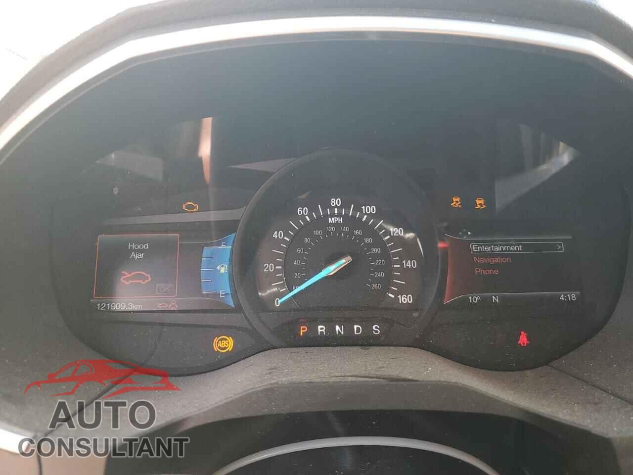FORD EDGE 2017 - 2FMPK4K85HBC33820