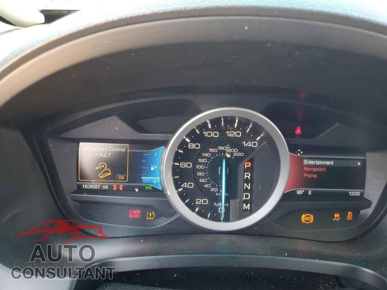 FORD EXPLORER 2014 - 1FM5K8D89EGA95991