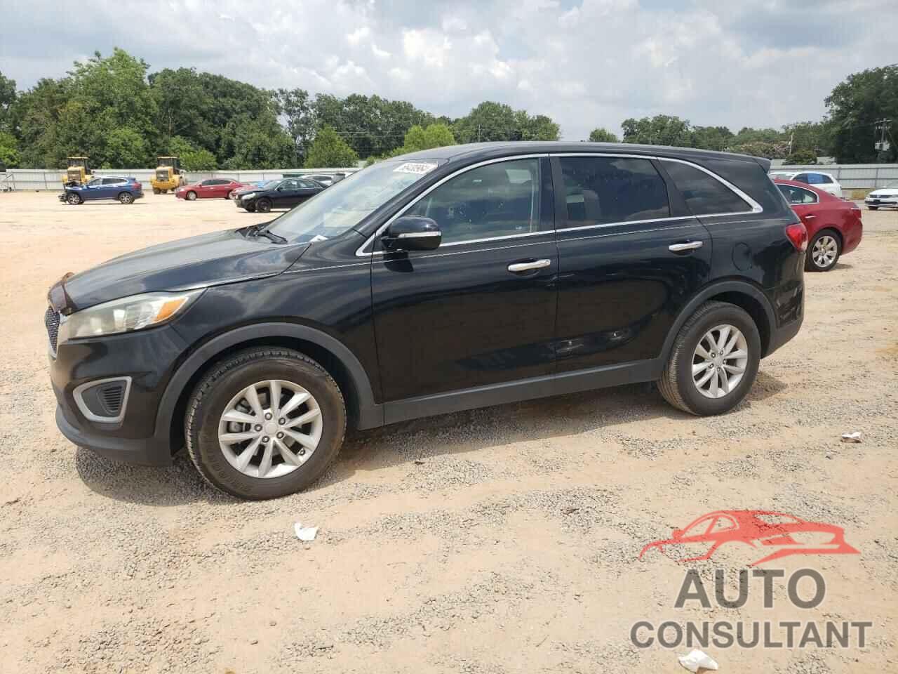 KIA SORENTO 2017 - 5XYPG4A32HG221258