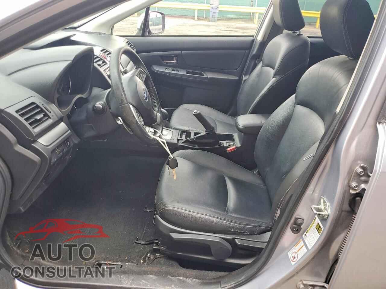 SUBARU XV 2014 - JF2GPAKC0E8264059