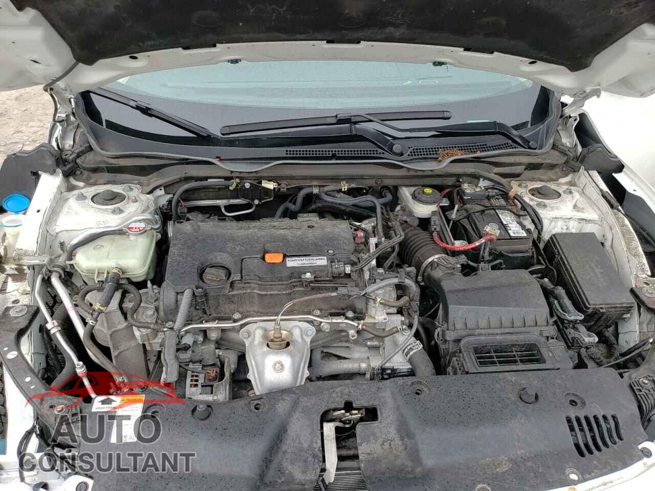 HONDA CIVIC 2018 - 19XFC2F53JE200427