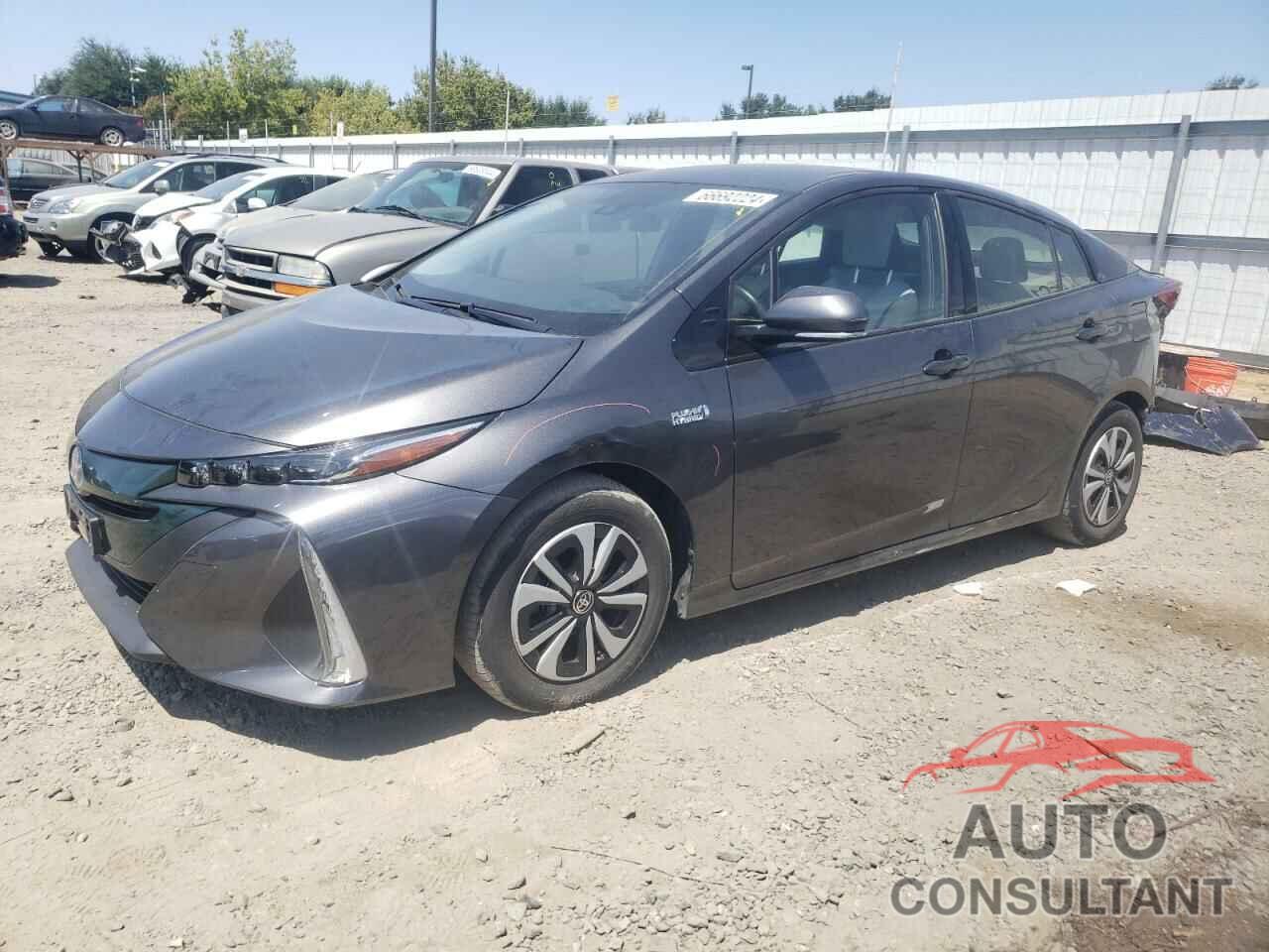 TOYOTA PRIUS 2019 - JTDKARFP3K3111884