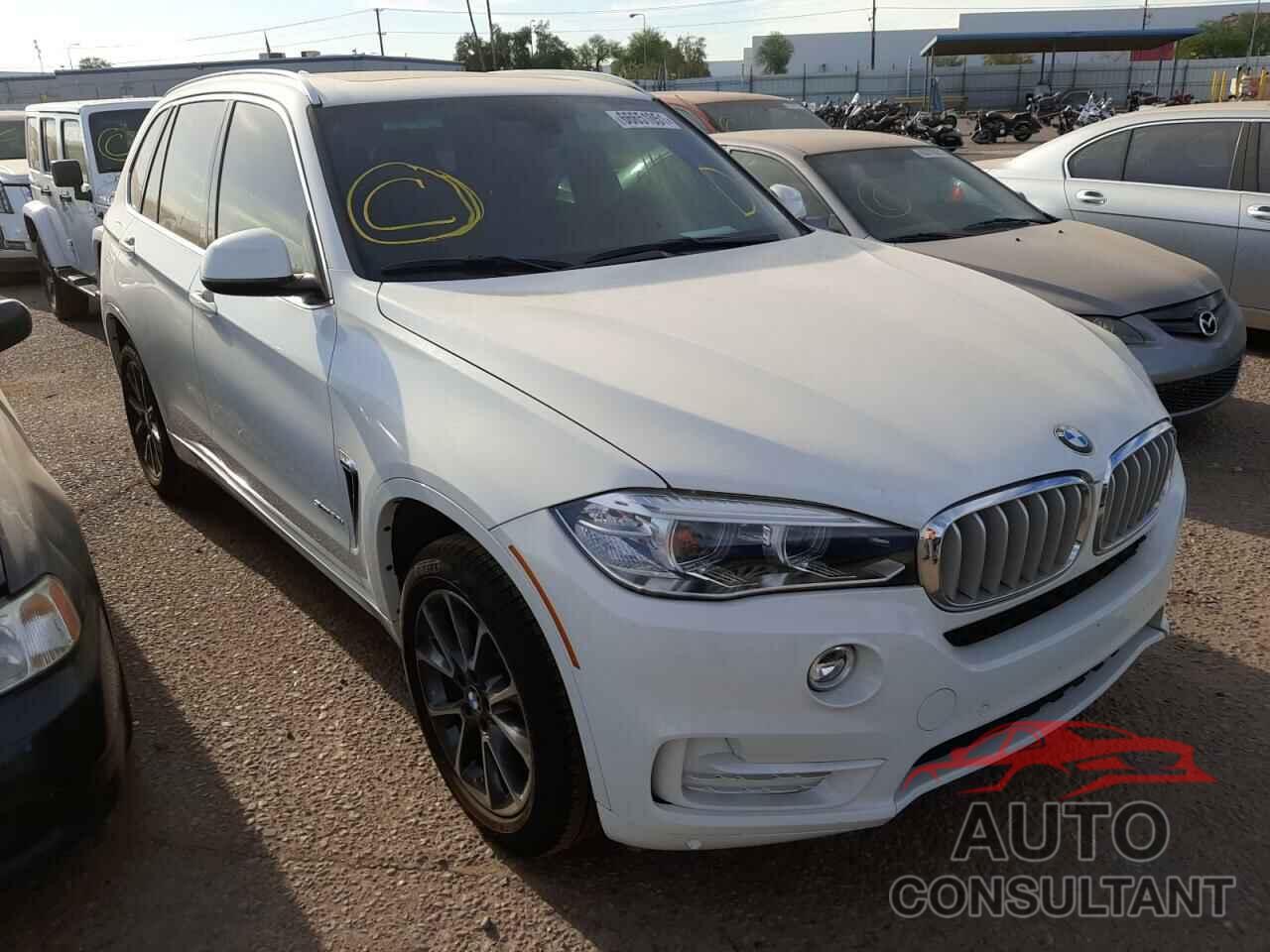 BMW X5 2018 - 5UXKR2C50J0X07875