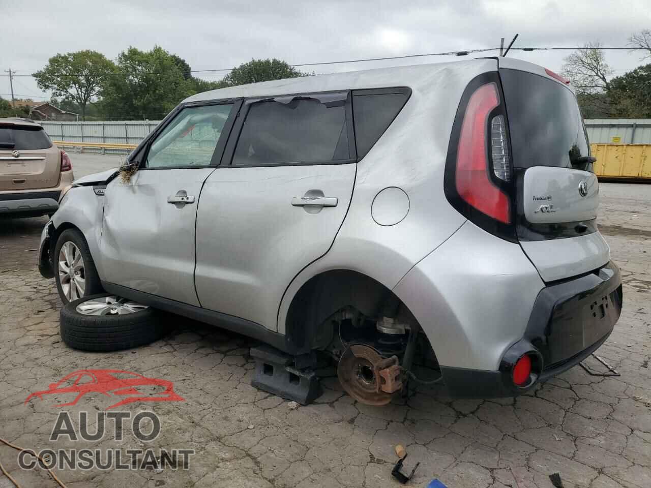 KIA SOUL 2016 - KNDJP3A56G7872017