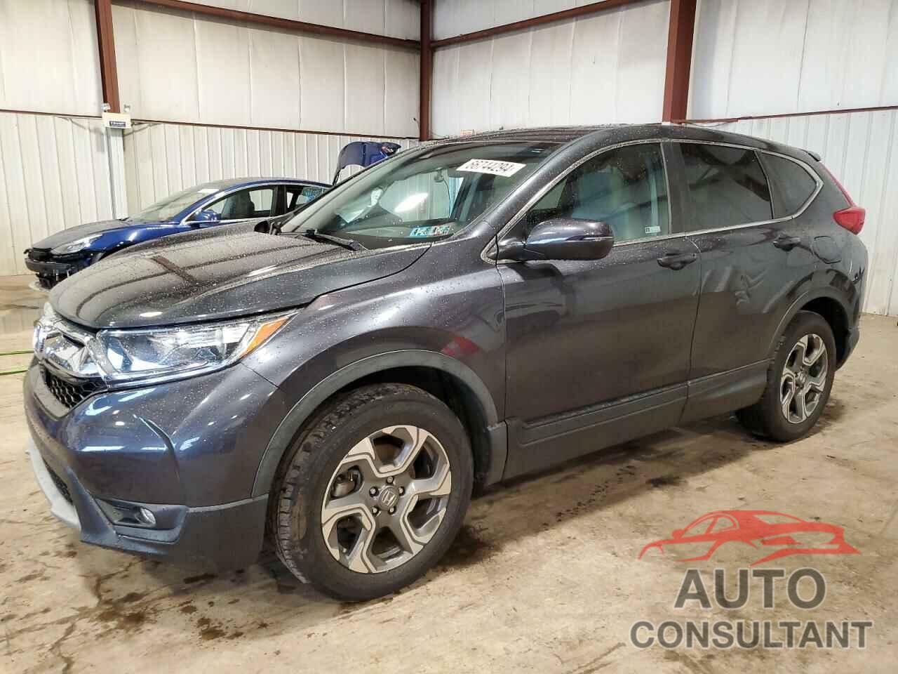 HONDA CRV 2019 - 2HKRW2H5XKH616702