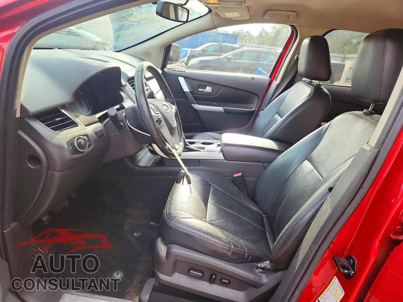 FORD EDGE 2011 - 2FMDK3KC5BBA29253