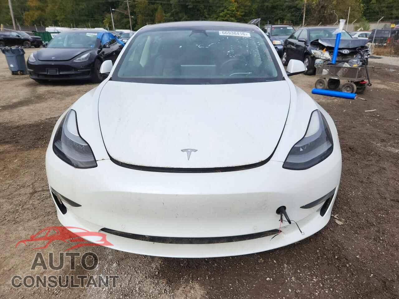 TESLA MODEL 3 2021 - 5YJ3E1EA2MF047057