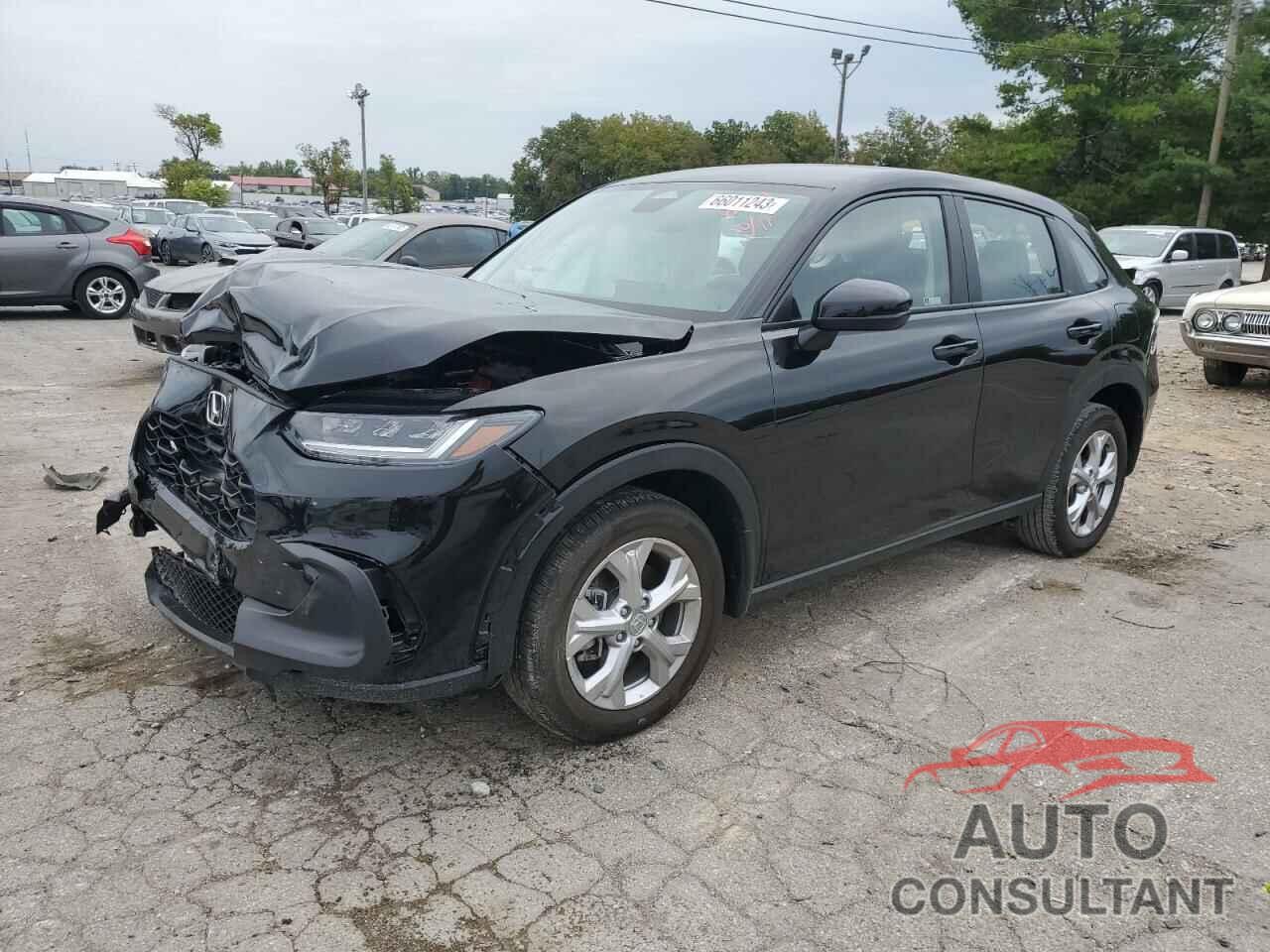 HONDA HR-V 2023 - 3CZRZ2H33PM746404