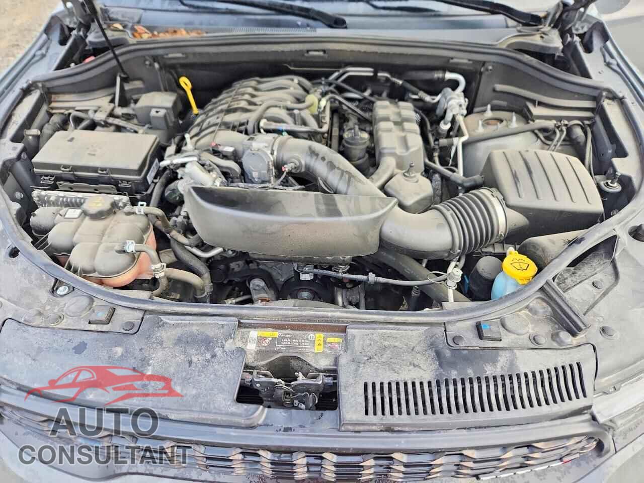 DODGE DURANGO 2023 - 1C4RDJDG1PC600057