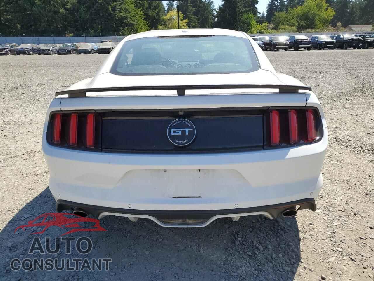 FORD MUSTANG 2016 - 1FA6P8CF9G5304127