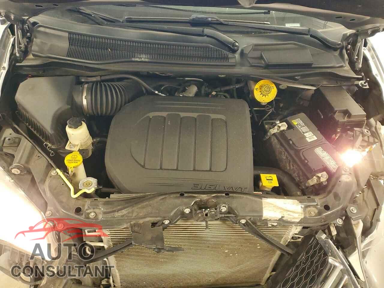 DODGE CARAVAN 2019 - 2C4RDGCG2KR773722