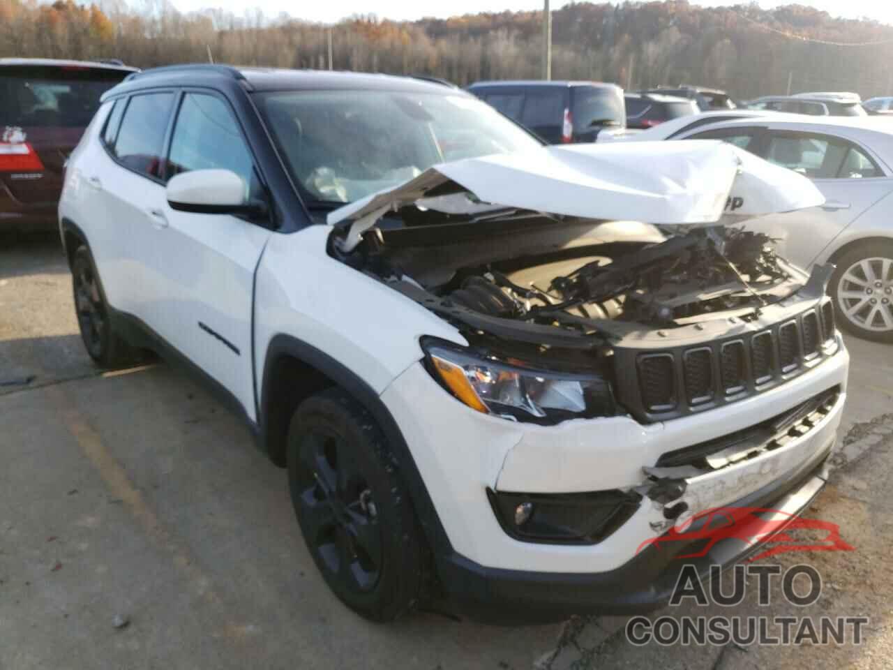 JEEP COMPASS 2020 - 3C4NJCBB3LT102211