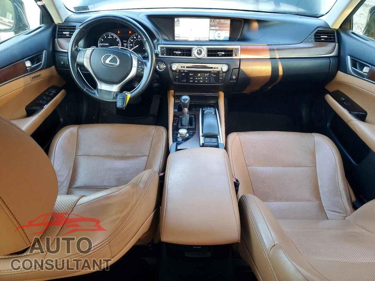LEXUS GS350 2014 - JTHCE1BL8E5026088