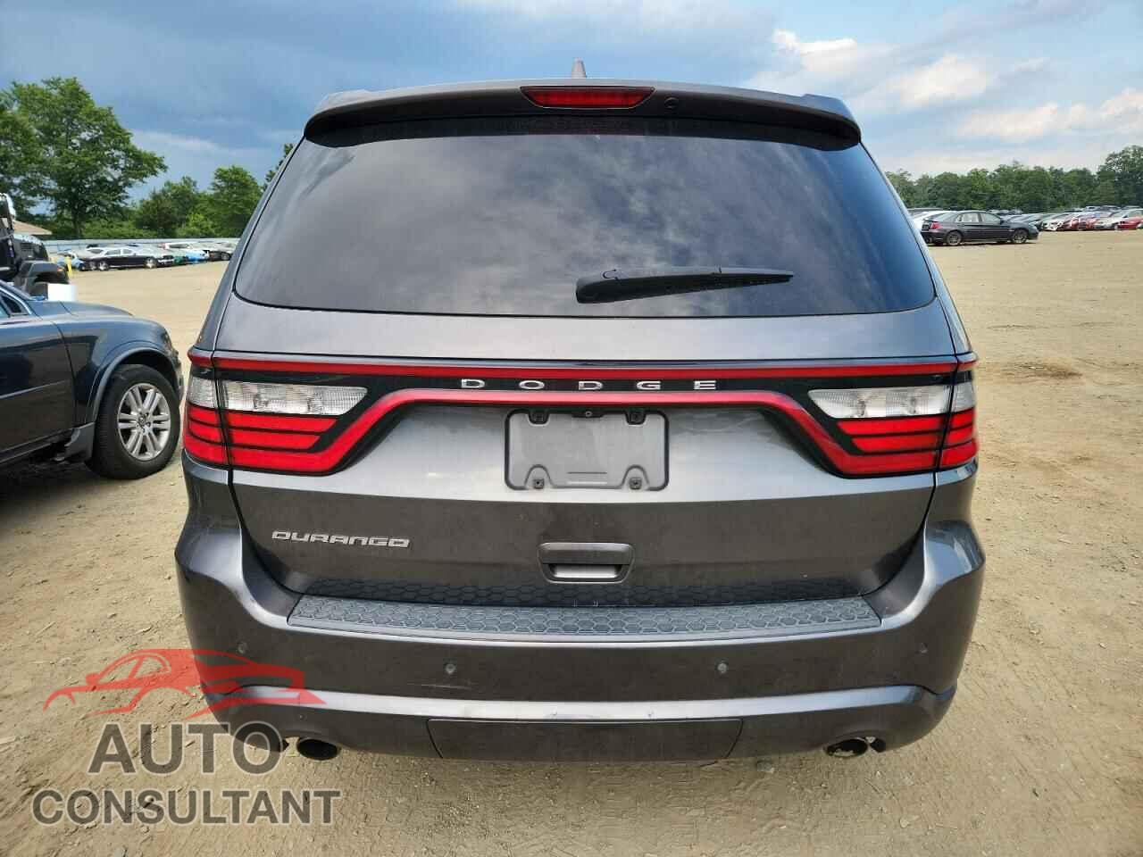 DODGE DURANGO 2015 - 1C4RDHAG2FC187786