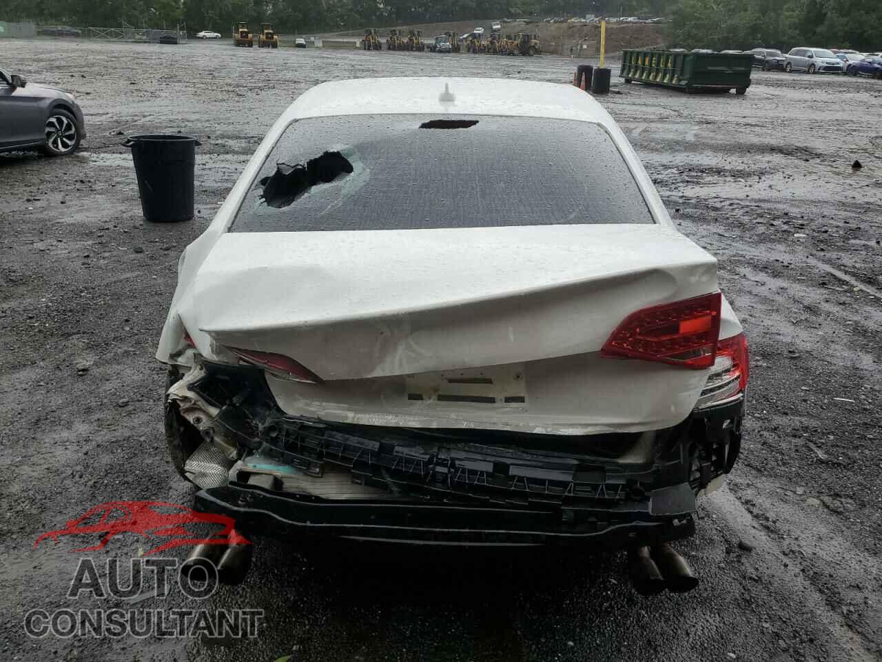 AUDI S4/RS4 2012 - WAUBGAFL3CA087433