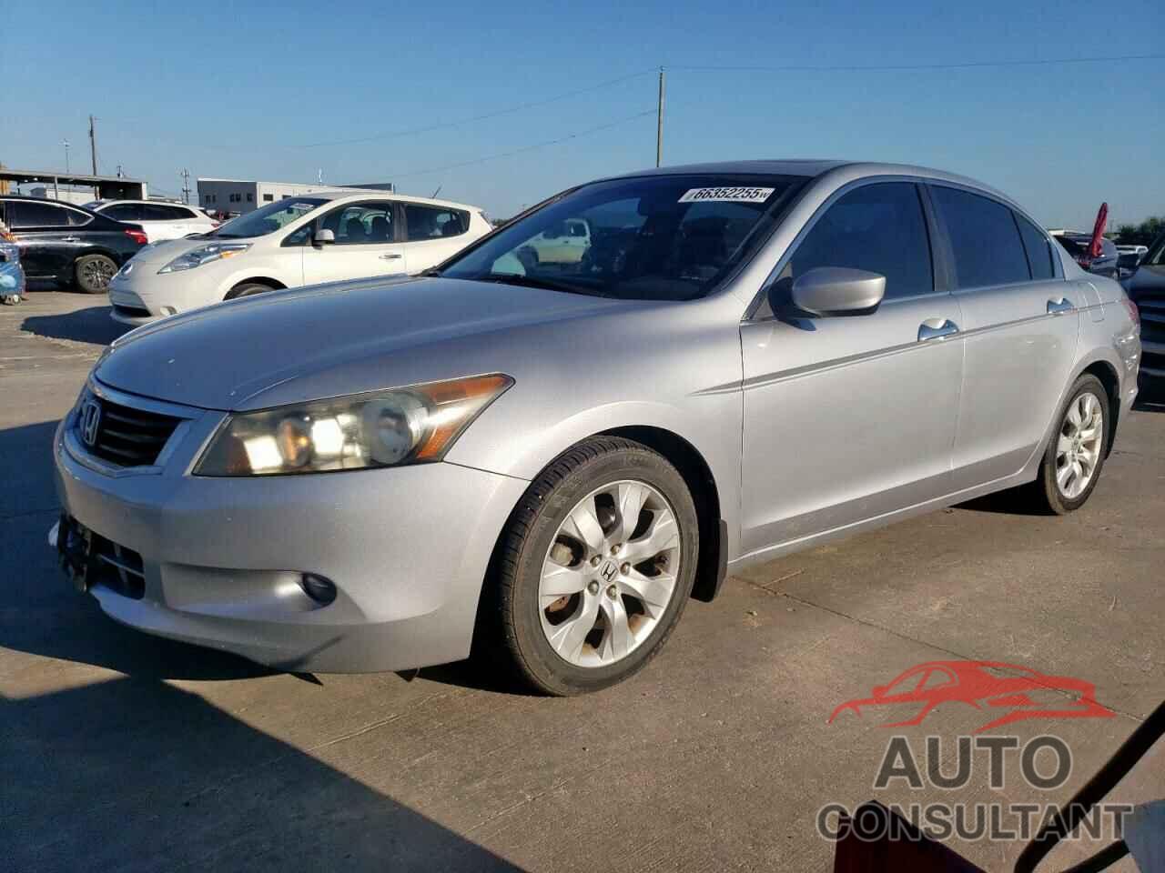 HONDA ACCORD 2009 - 1HGCP36829A009539