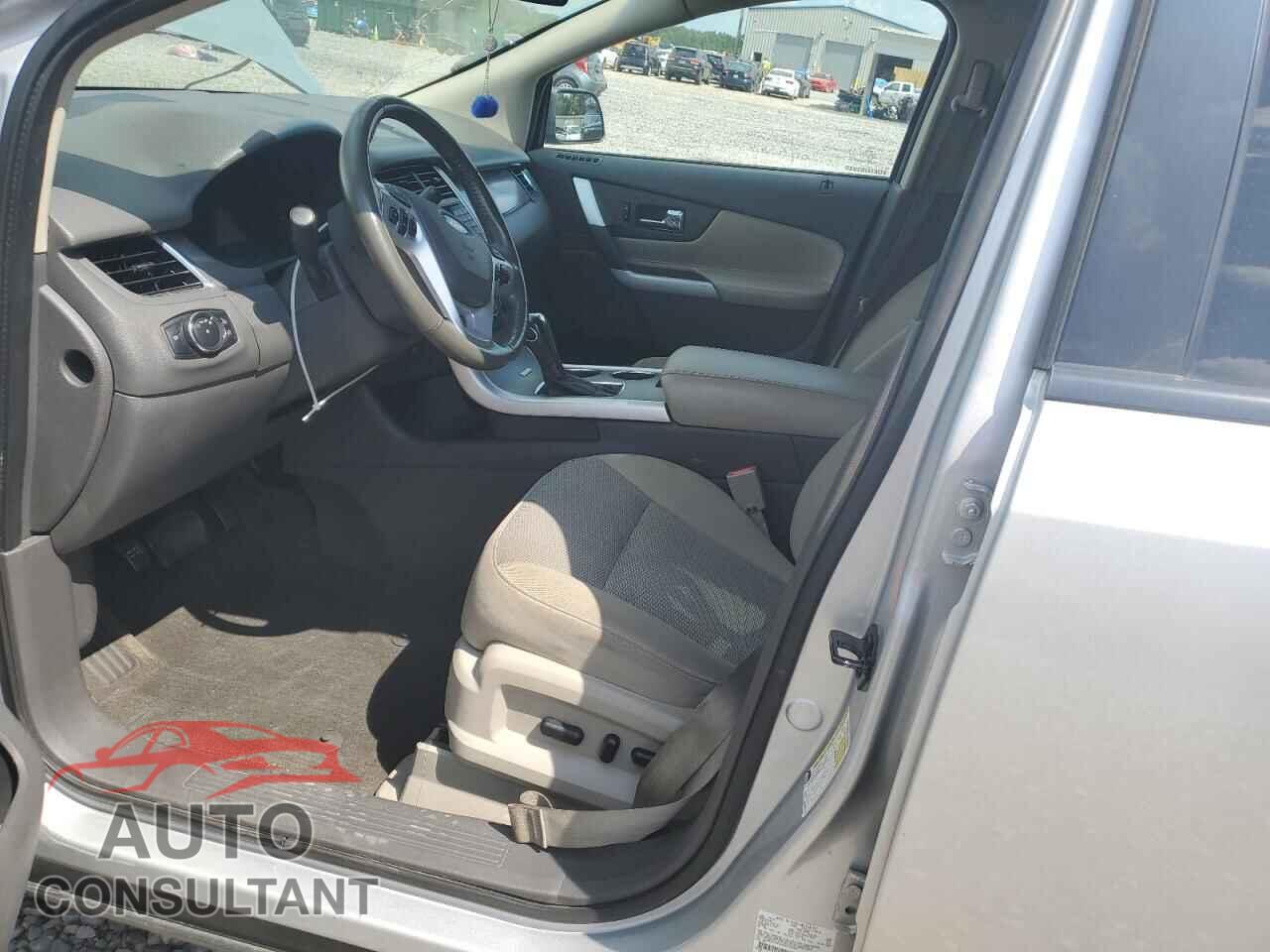 FORD EDGE 2013 - 2FMDK4JC9DBC16392