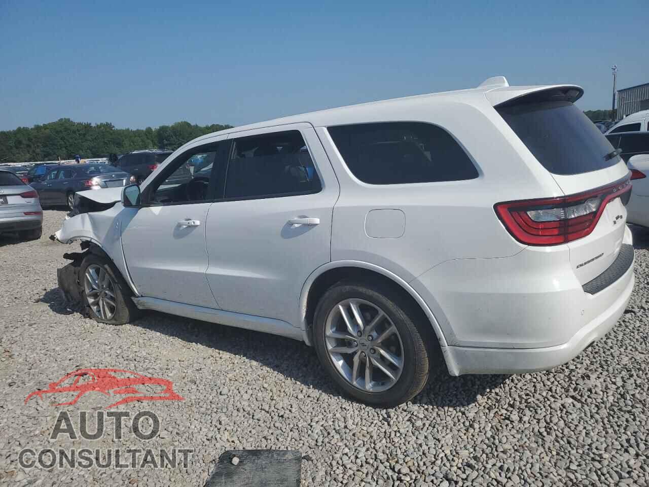 DODGE DURANGO 2022 - 1C4RDHDGXNC224349