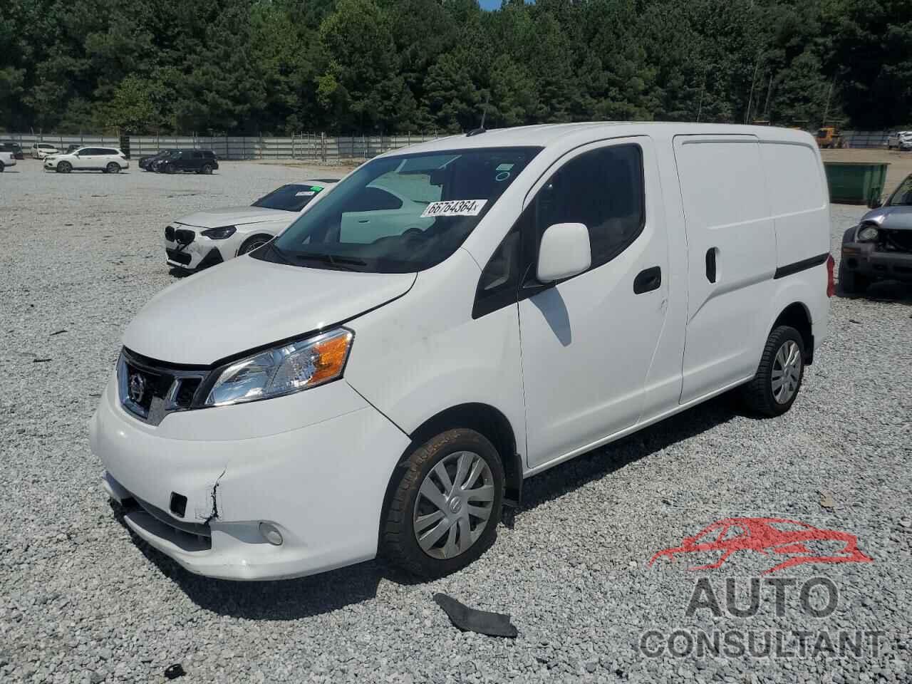 NISSAN NV 2019 - 3N6CM0KN4KK691486