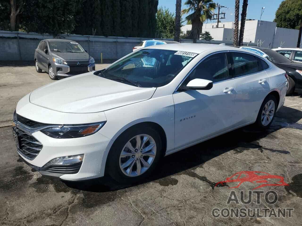 CHEVROLET MALIBU 2023 - 1G1ZD5ST3PF247240