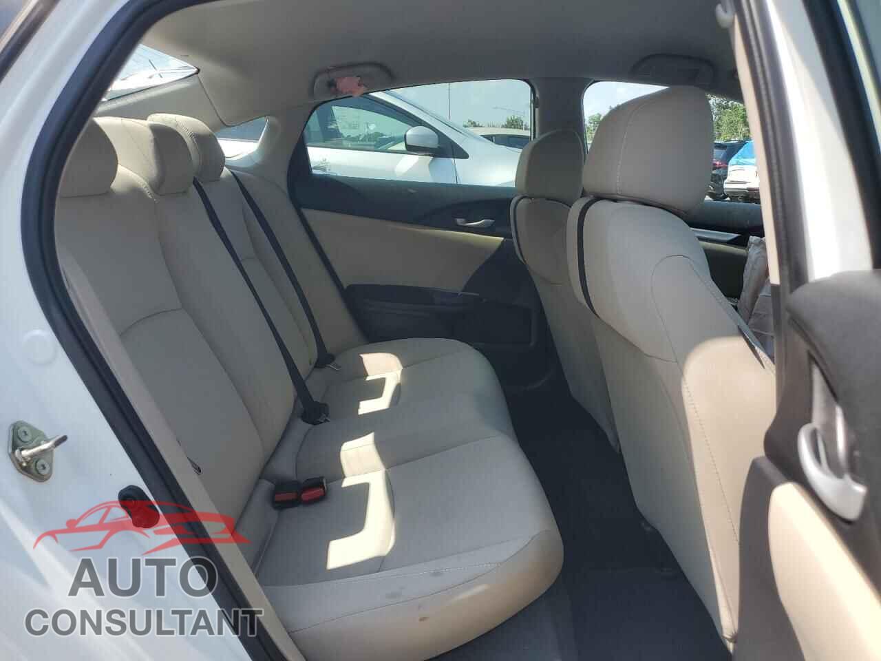HONDA CIVIC 2017 - 19XFC2F5XHE062279