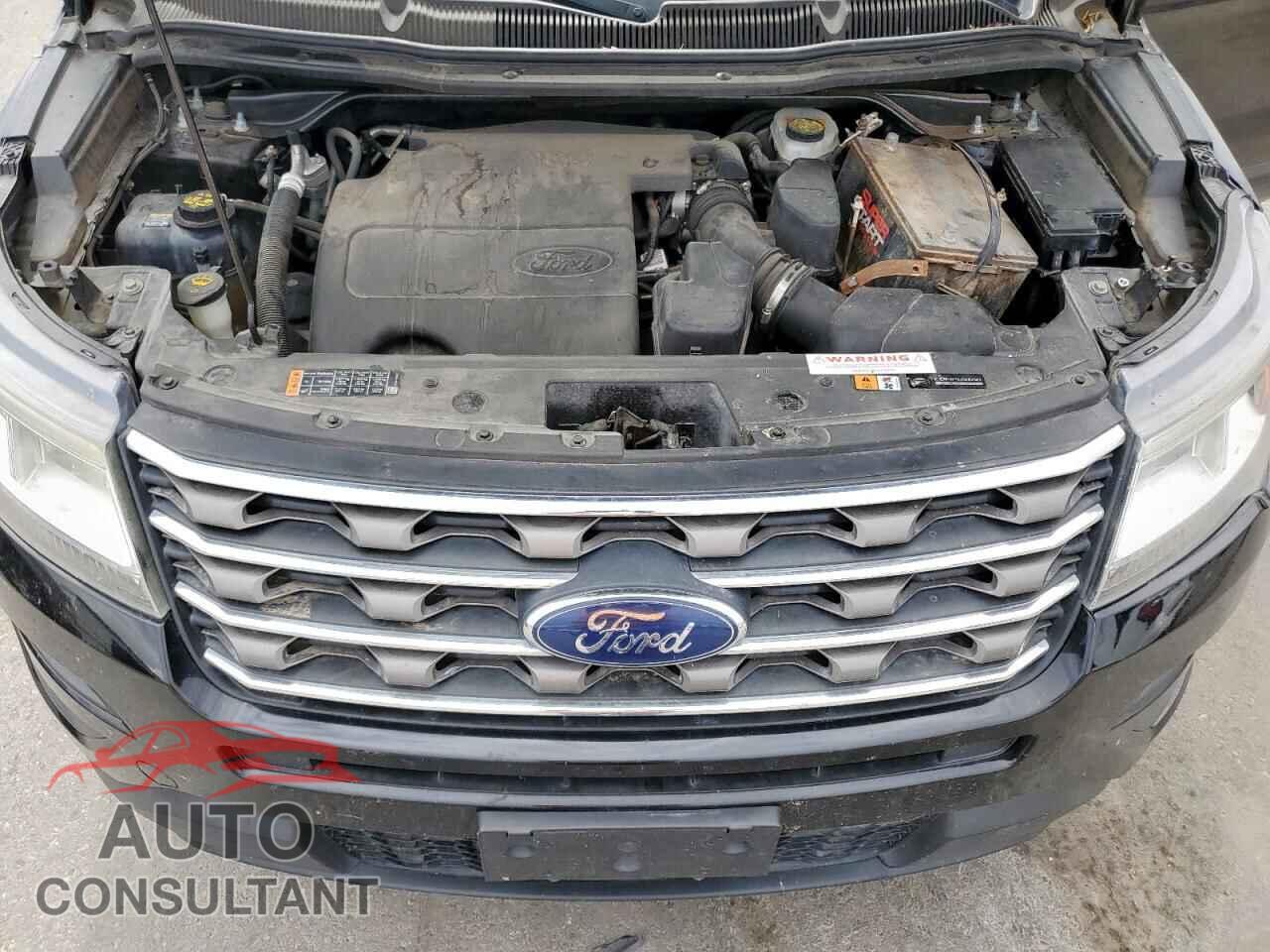 FORD EXPLORER 2017 - 1FM5K8B89HGD19414