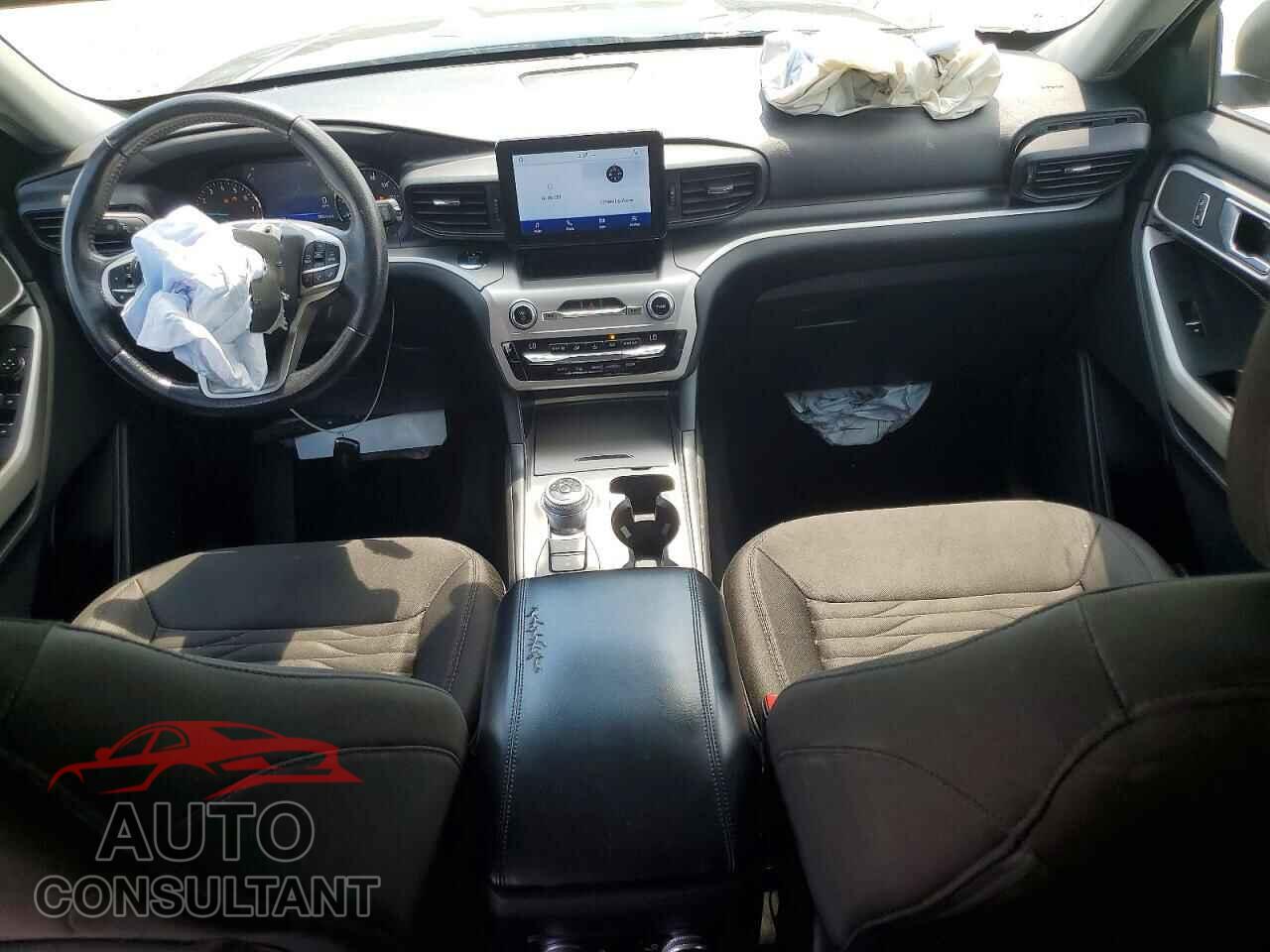 FORD EXPLORER 2021 - 1FMSK8DH1MGC41012