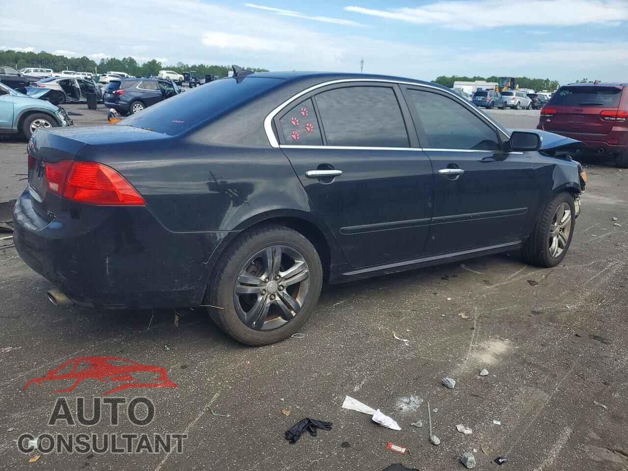 KIA OPTIMA 2010 - KNAGH4A49A5436752