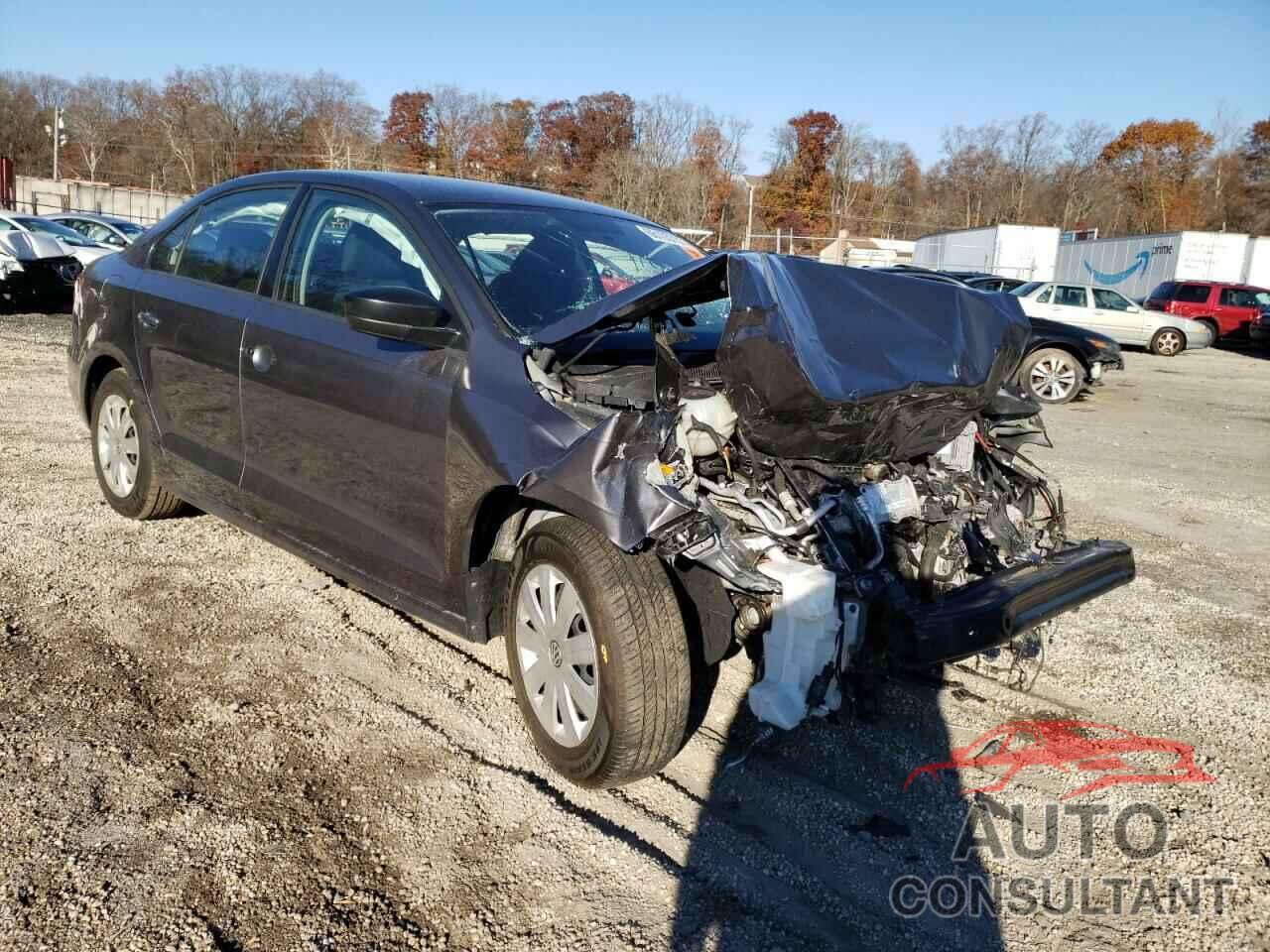 VOLKSWAGEN JETTA 2016 - 3VW267AJXGM253970