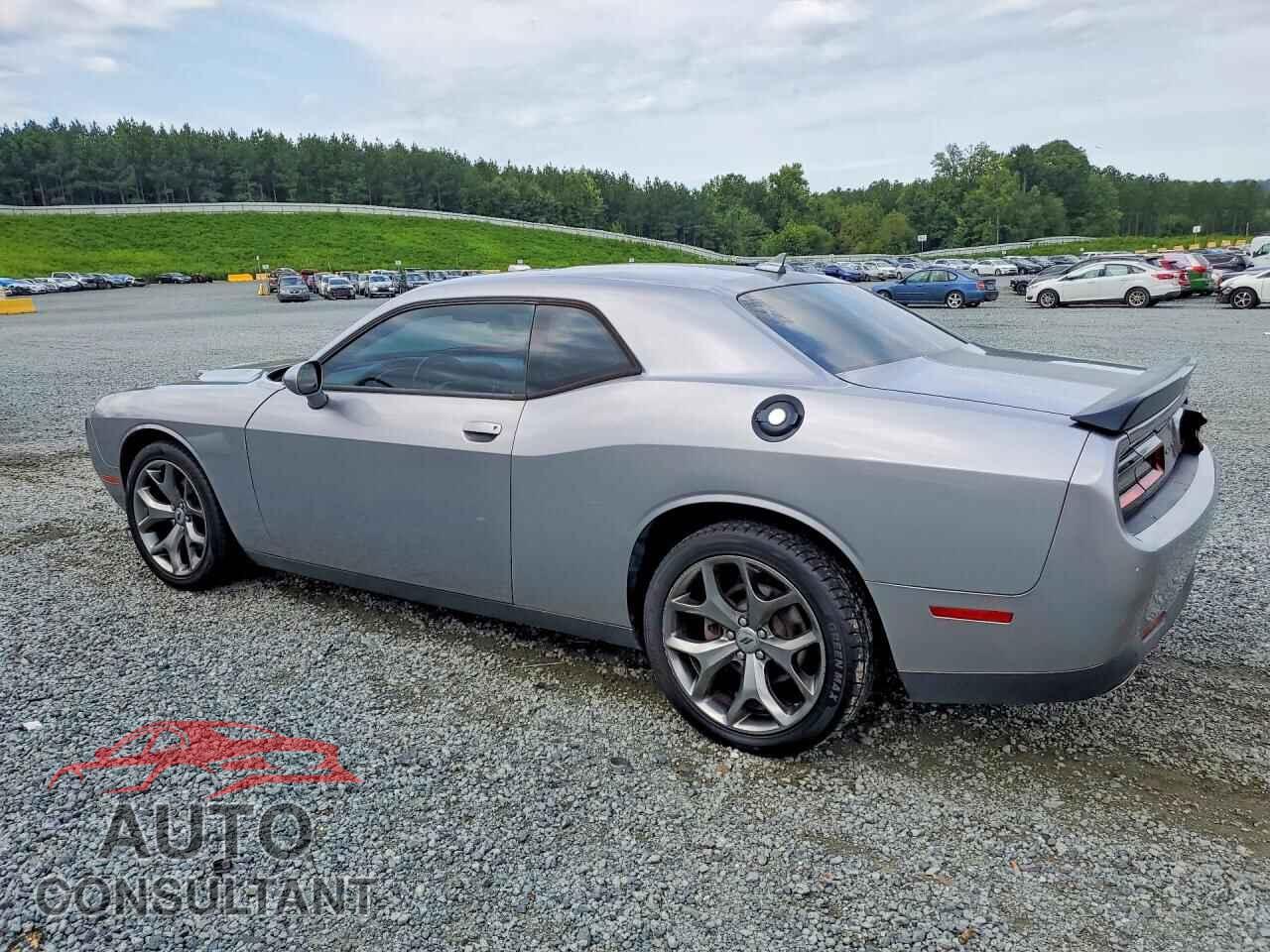 DODGE CHALLENGER 2017 - 2C3CDZAG6HH592470