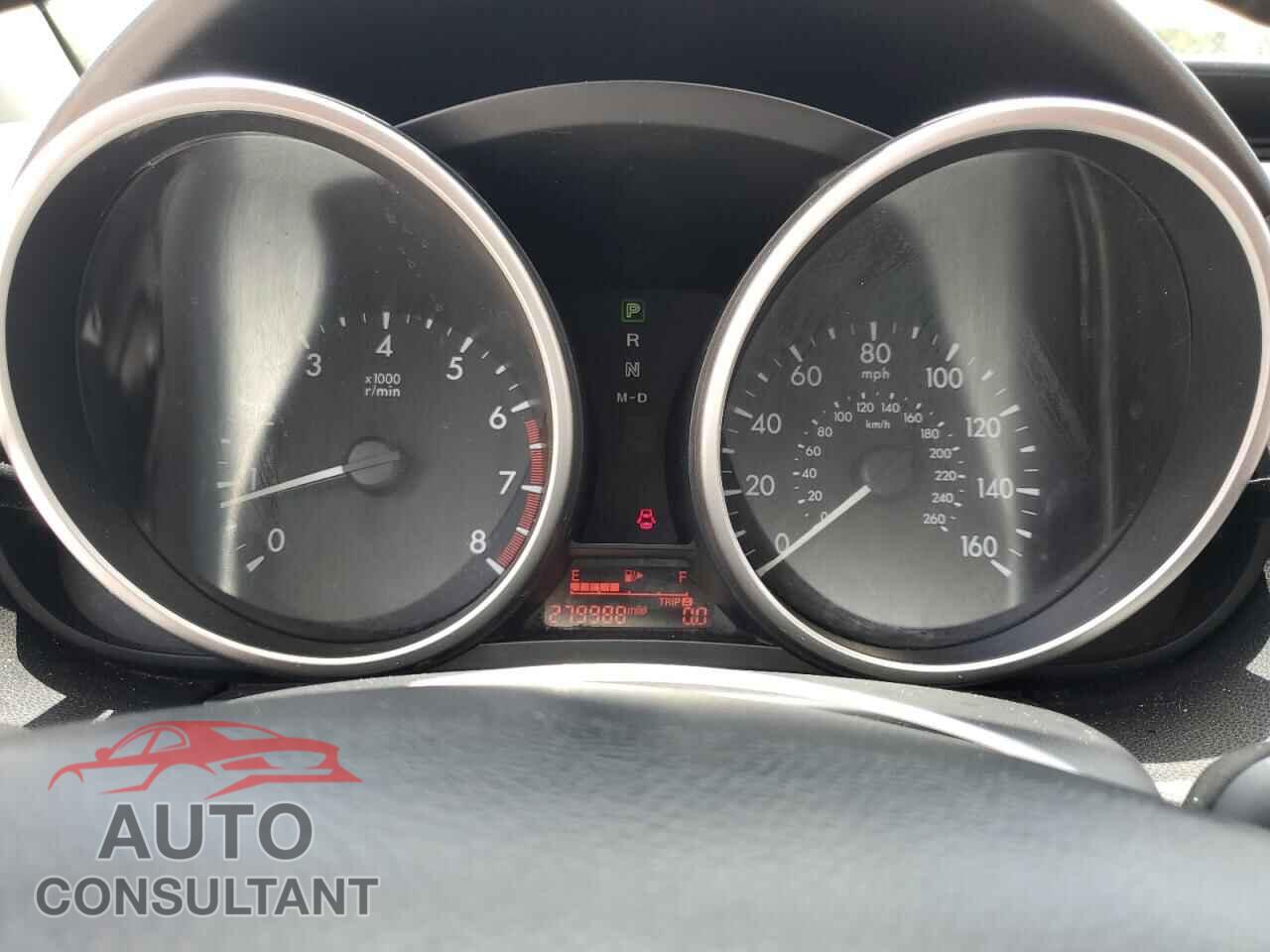 MAZDA 5 2012 - JM1CW2BL4C0133217