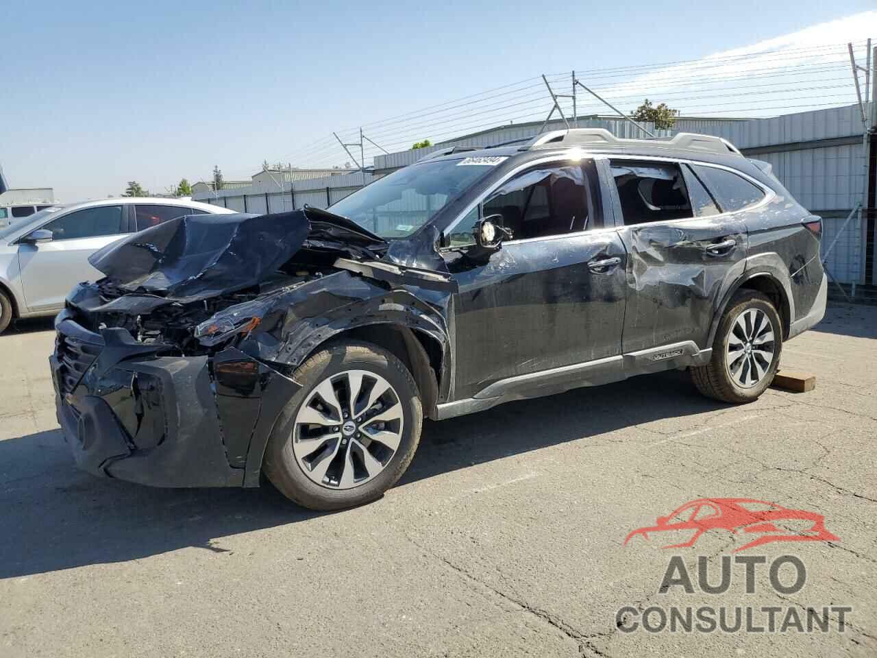 SUBARU OUTBACK 2024 - 4S4BTGPD8R3143805